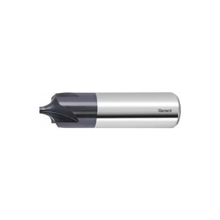 Garant Solid Carbide Corner Rounding Cutter, TiAlN Coated, 10 mm 208020 10